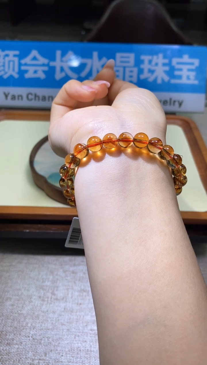【闪购商品】水晶手链未镶嵌多样性发一件391
