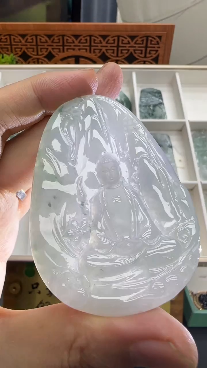 【闪购商品】翡翠挂件未镶嵌A货翡翠多样性孤品