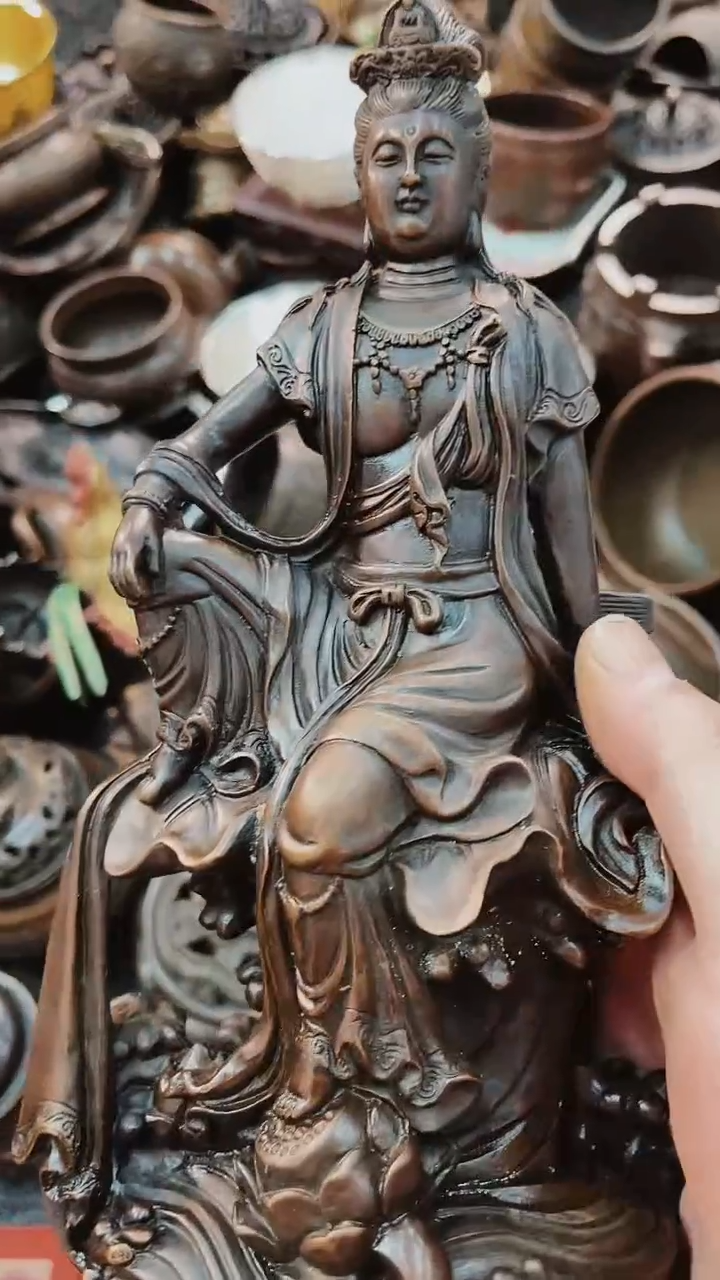 【闪购商品】精铜工匠 别具韵味