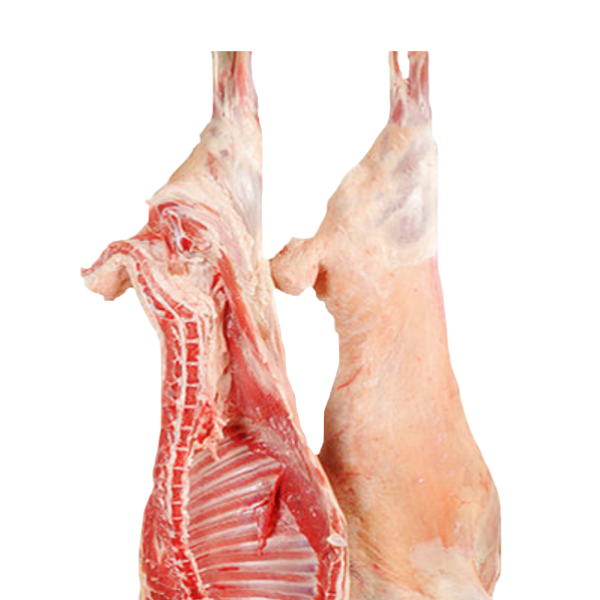 半只羊（小山羊杀好）35/斤  一物一拍