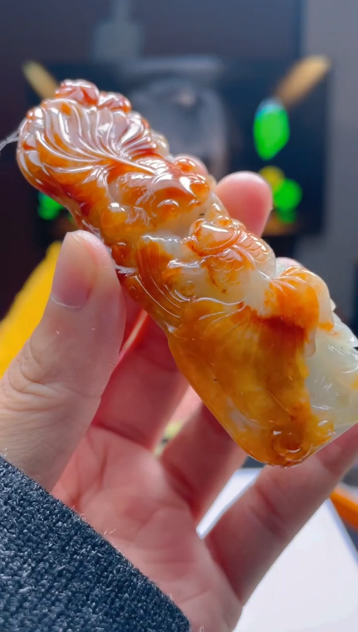 【闪购商品】定制翡翠未镶嵌天然A货翡翠