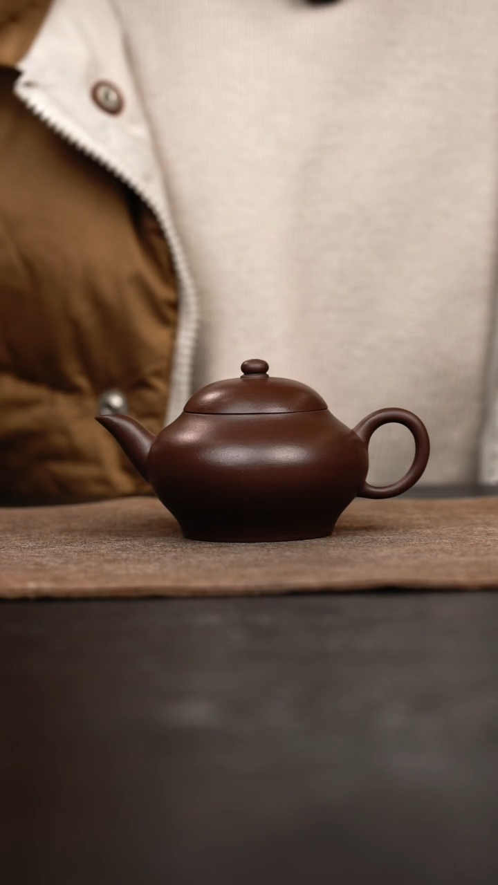 【闪购商品】紫砂茶壶全手工宫灯