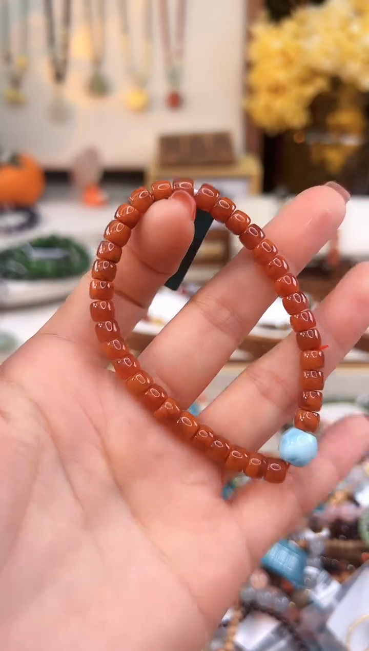 【闪购商品】南红玛瑙手饰未镶嵌@@D921C015194