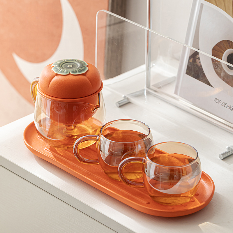 故宫 诸事如意茶具套装 生日礼物 故宫文创 礼品伴手礼