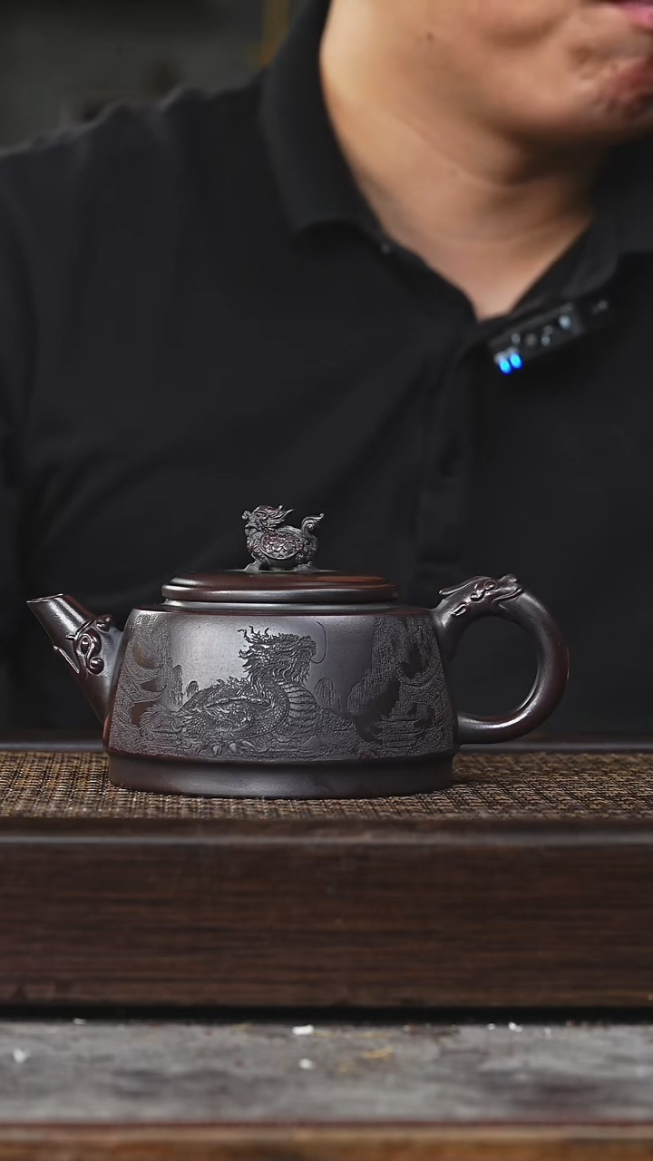 茶壶紫砂丁蜀镇紫砂壶