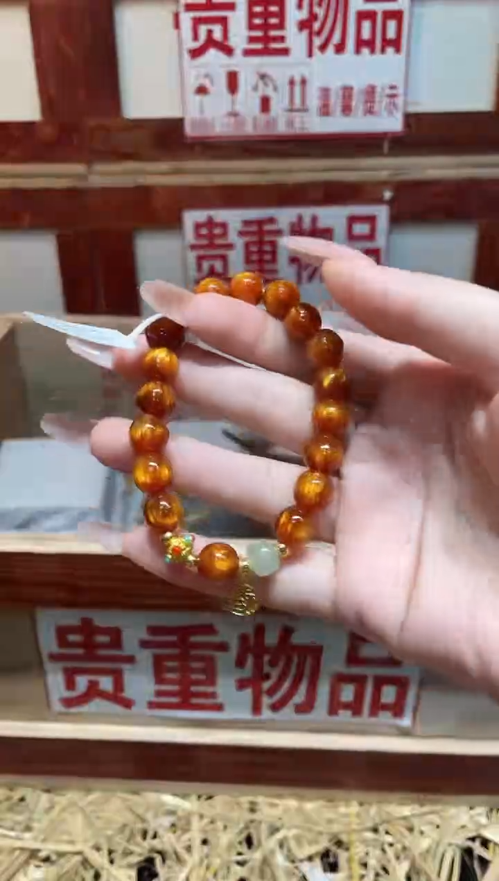 精品手串闪购链接（多样性发其一）￥