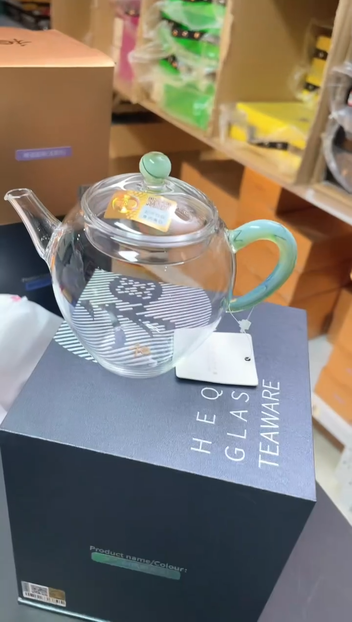 禾器/文巧壶/凤颜青玉