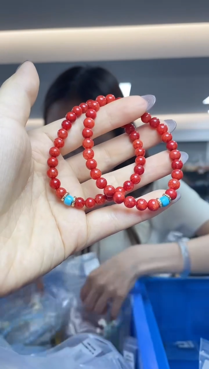 未镶嵌手串翡翠（多样性发一件）