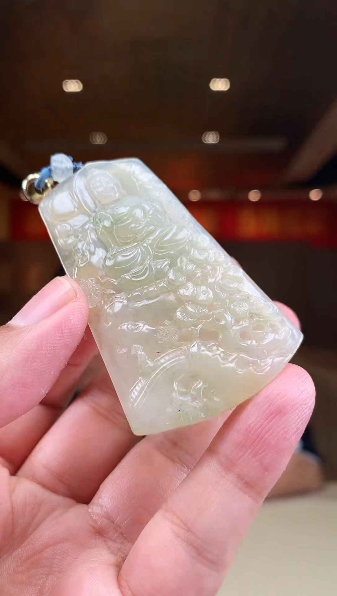 【闪购商品】定制翡翠未镶嵌        *793