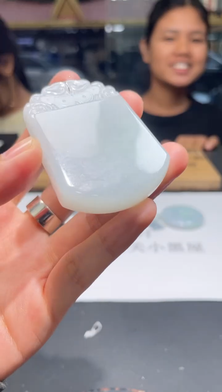 【闪购商品】定制翡翠未镶嵌定制孤品