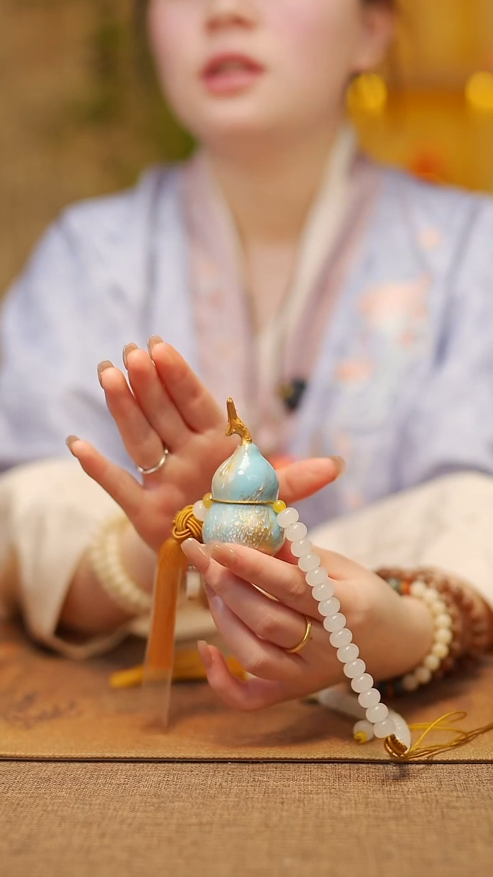 【闪购商品】721宴禾堂漆艺工艺小葫芦99