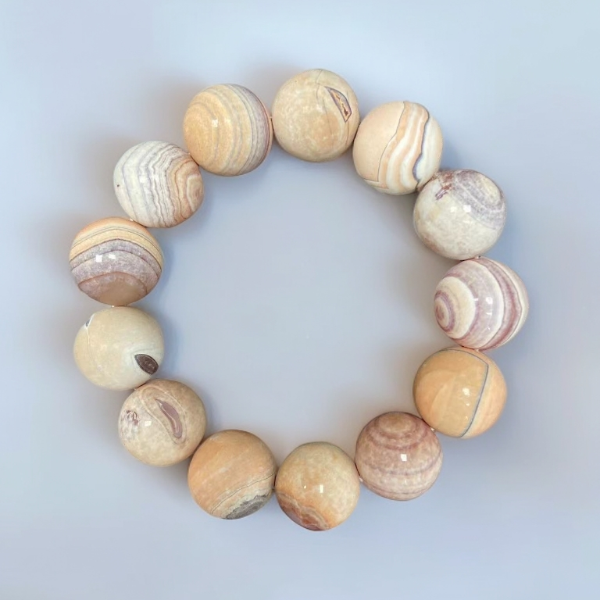 天然避寒珠玛瑙卡16MM13颗天然风化高端珠宝玉石多样性发一