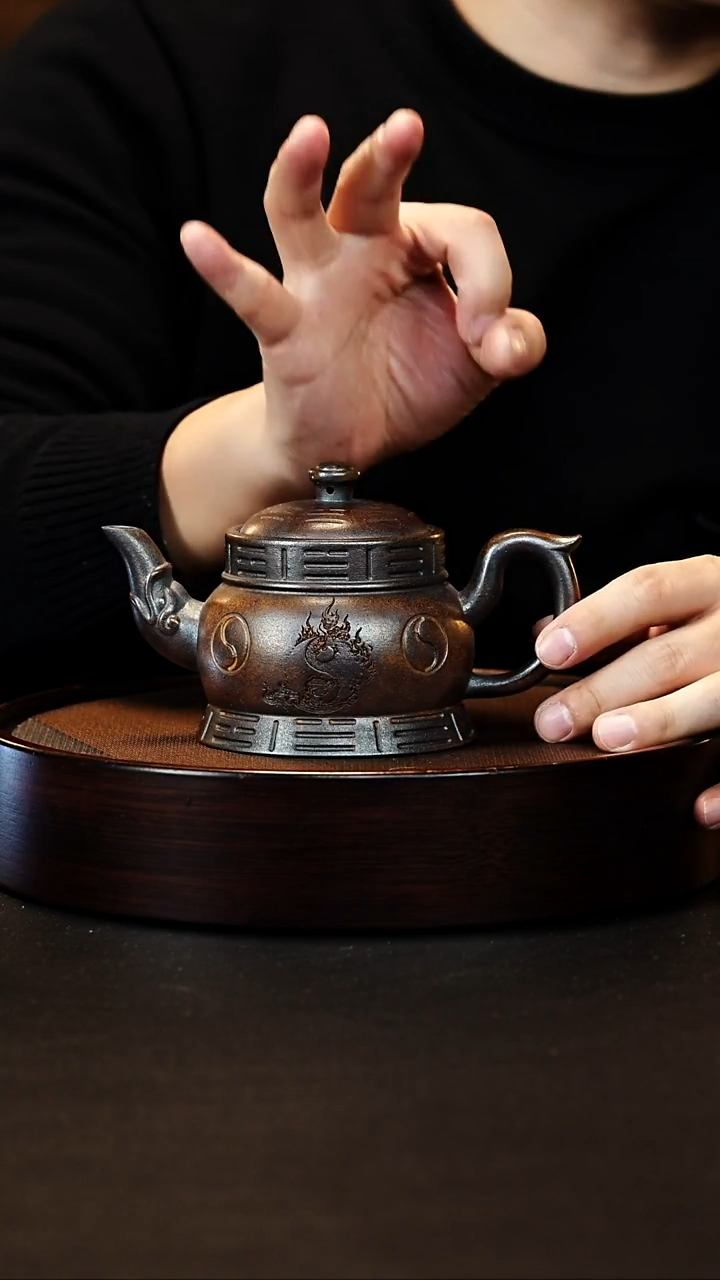 茶壶紫砂宜兴紫砂壶67