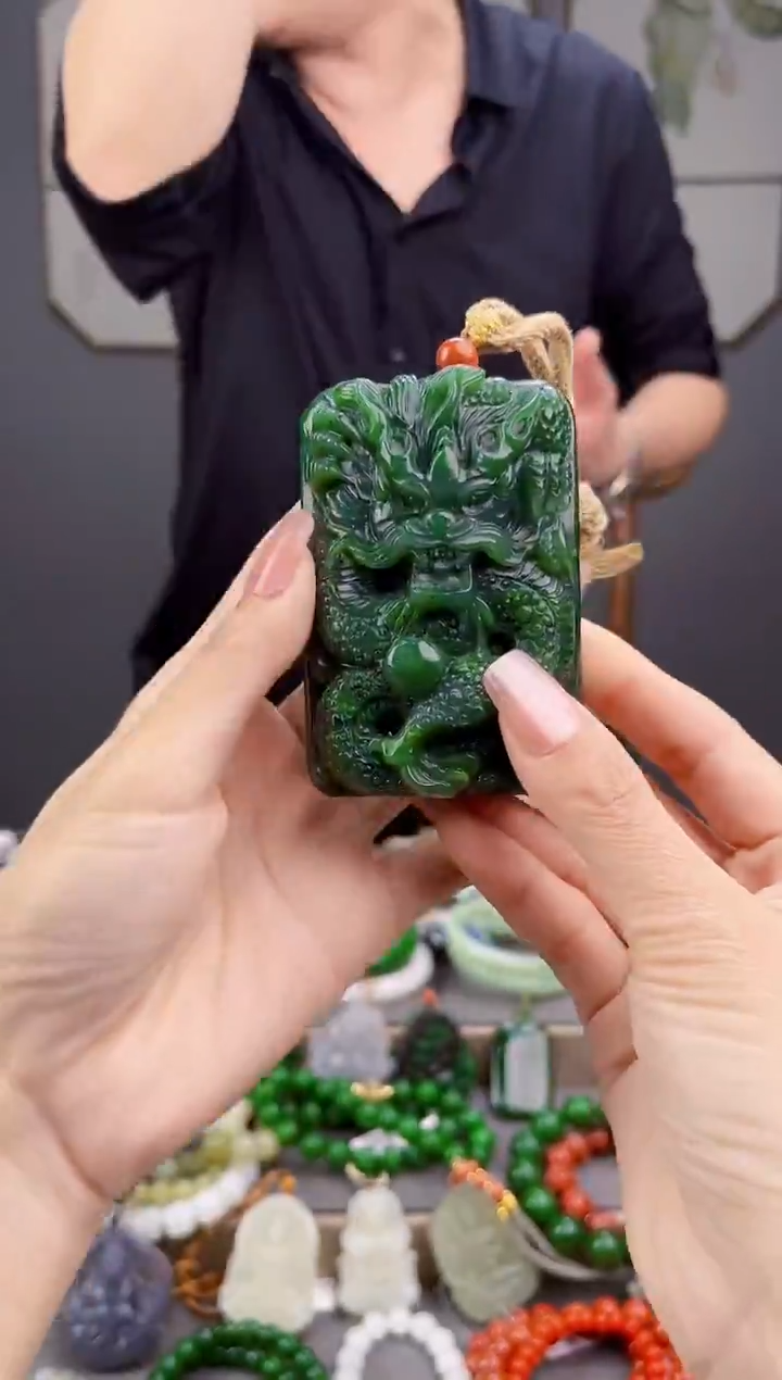 颈饰未镶嵌和田玉多样性发货拍一发一