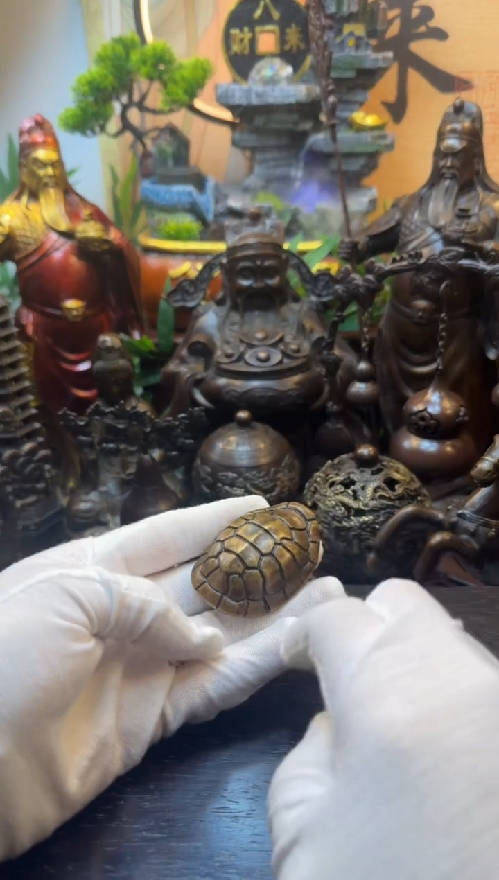 潼潼古铜只卖真铜