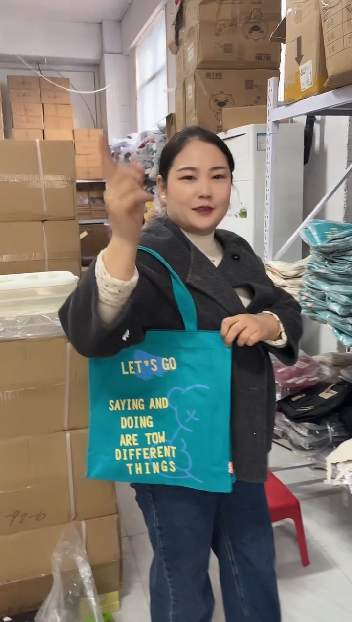 织物琪老板女包超好看商品图片下单