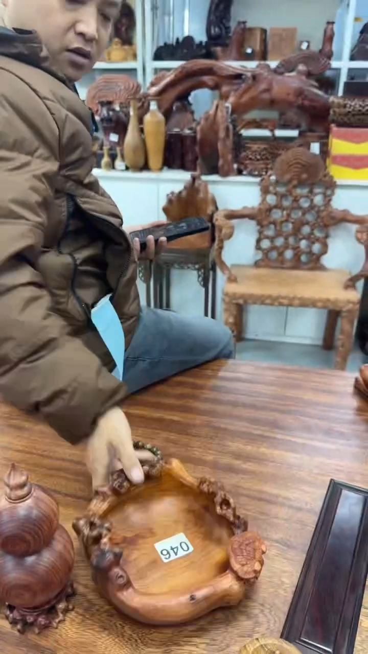 大果紫檀（缅甸花梨）工艺品888888888888