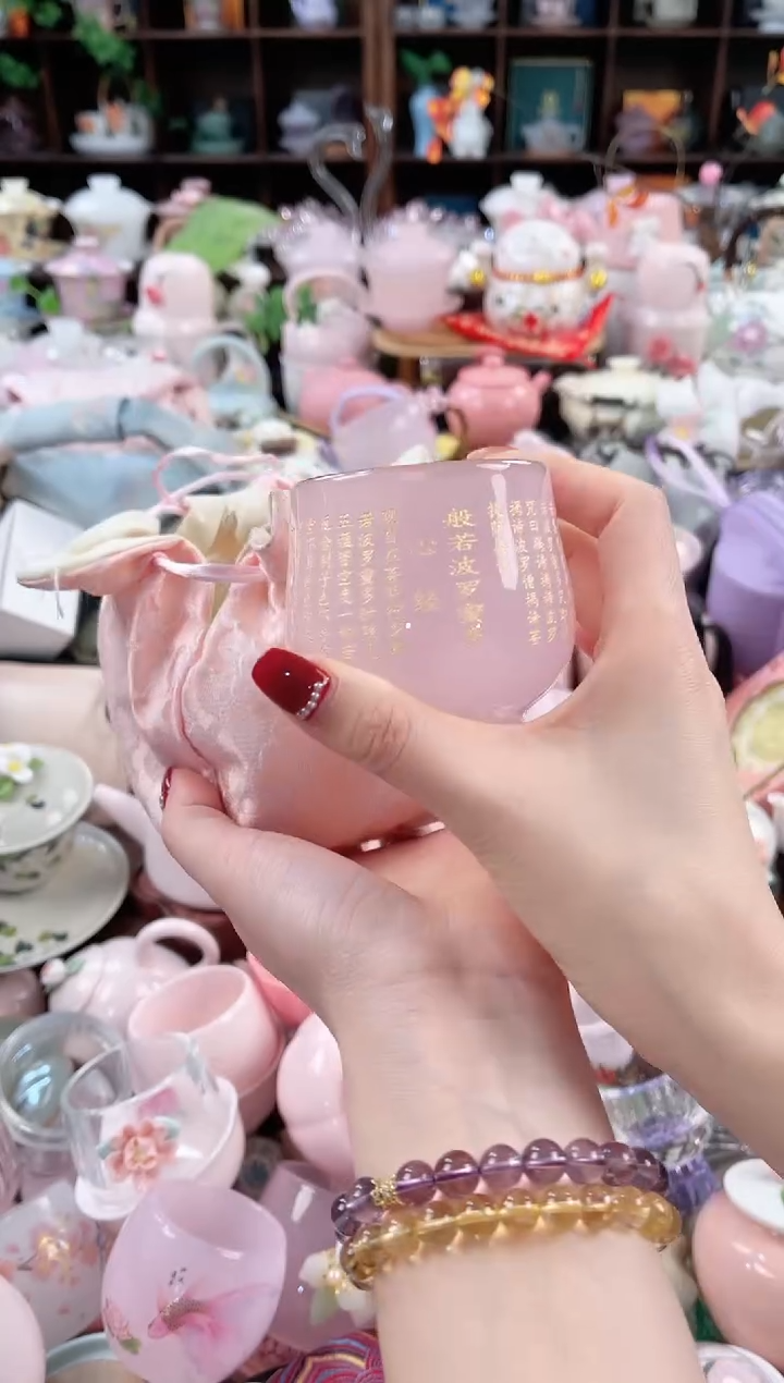 【闪购商品】瓷片茶具：库存仅剩1件