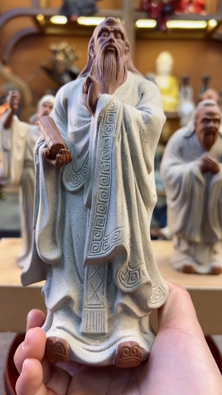 【闪购商品】紫砂茶宠器闵茶宠摆件