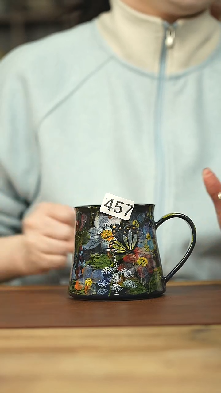 设计师手作款 手绘系列贰俩