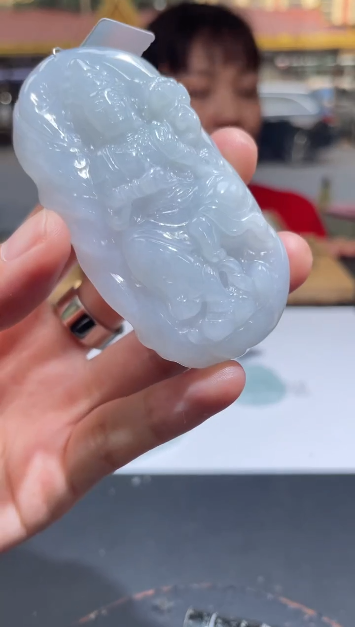 【闪购商品】定制翡翠未镶嵌定制孤品