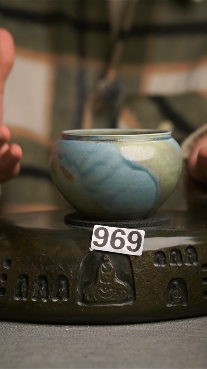 969景德镇陶瓷茶器系列