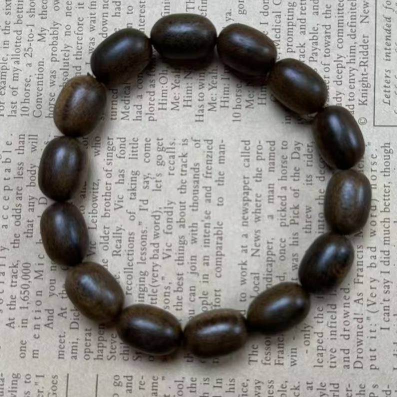 【集仙专属】c0197沉香手串/多样性发货