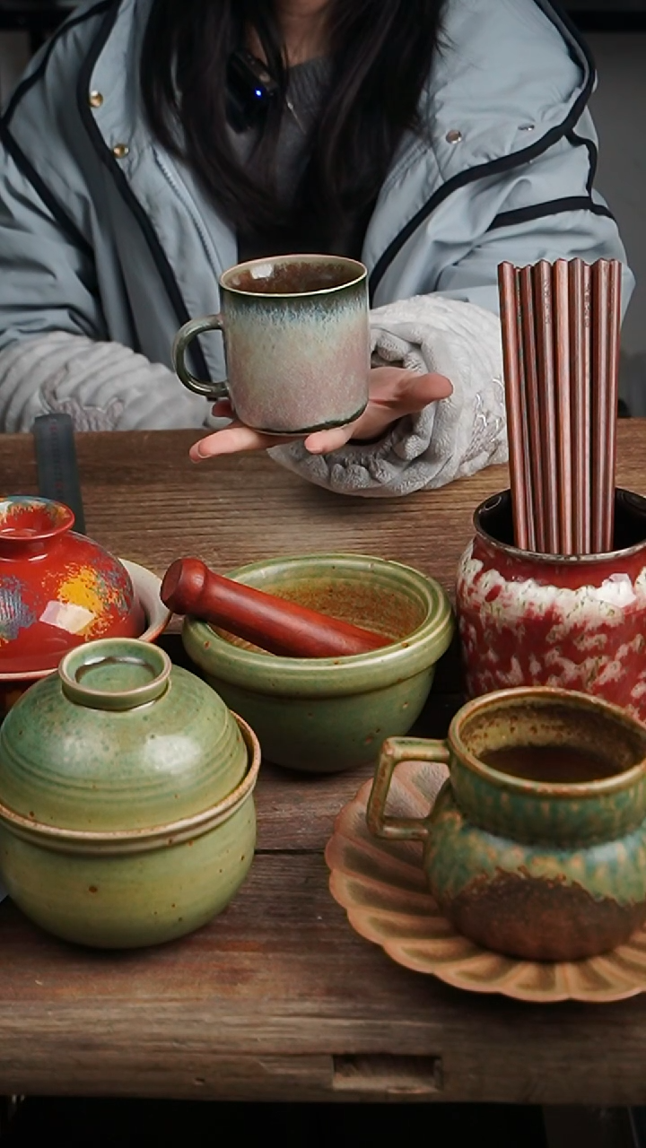 【闪购商品】碗  微瑕 景德镇手工高温餐具