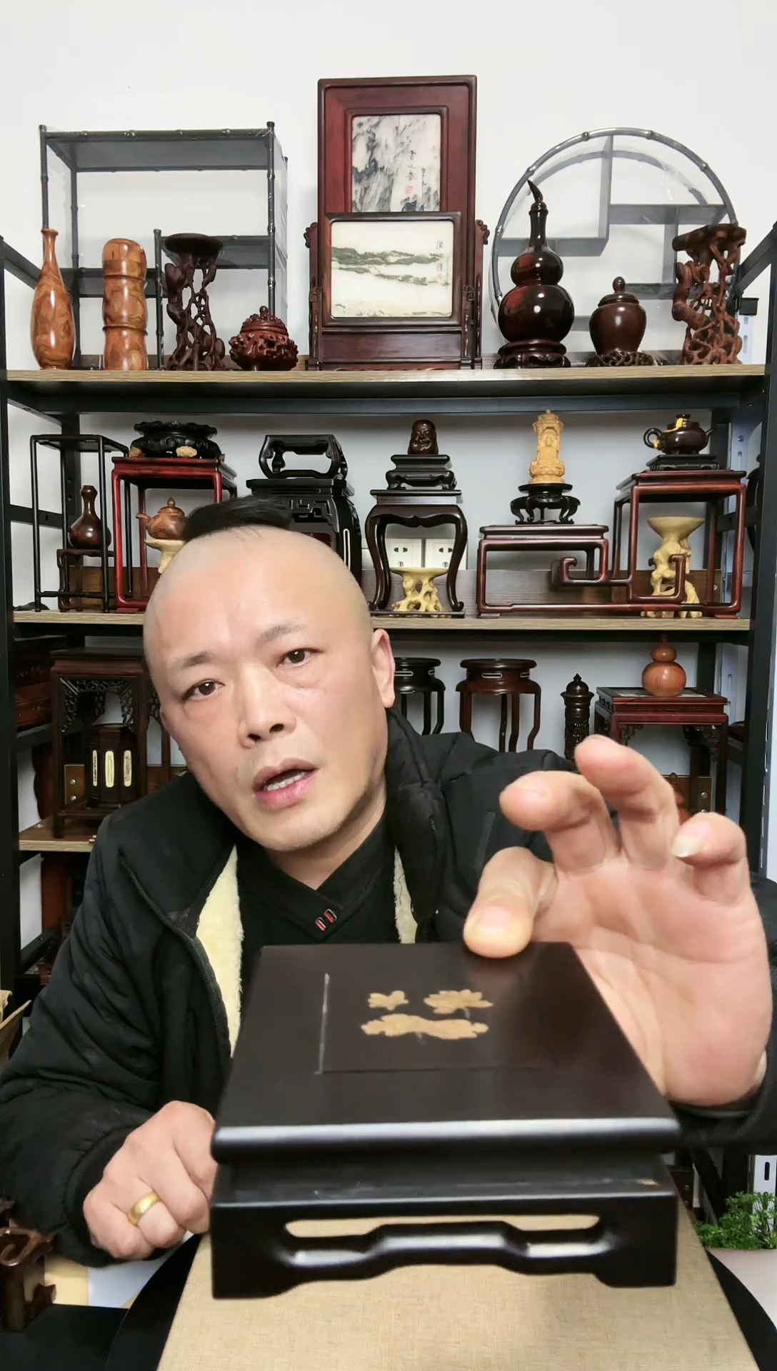 【闪购商品】紫砂紫砂底座底座