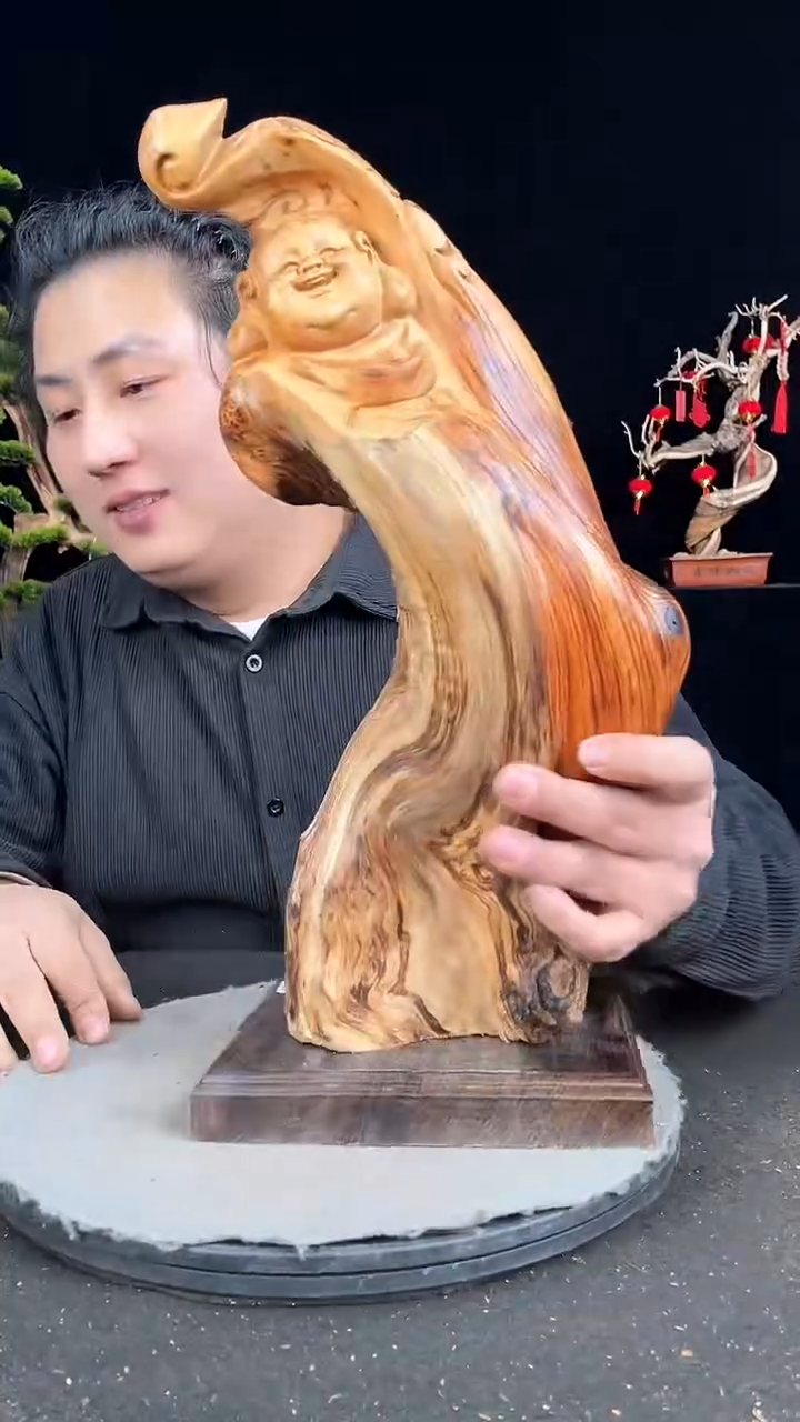 【闪购商品】柏木（崖柏）其他手工摆件,先抢先得!