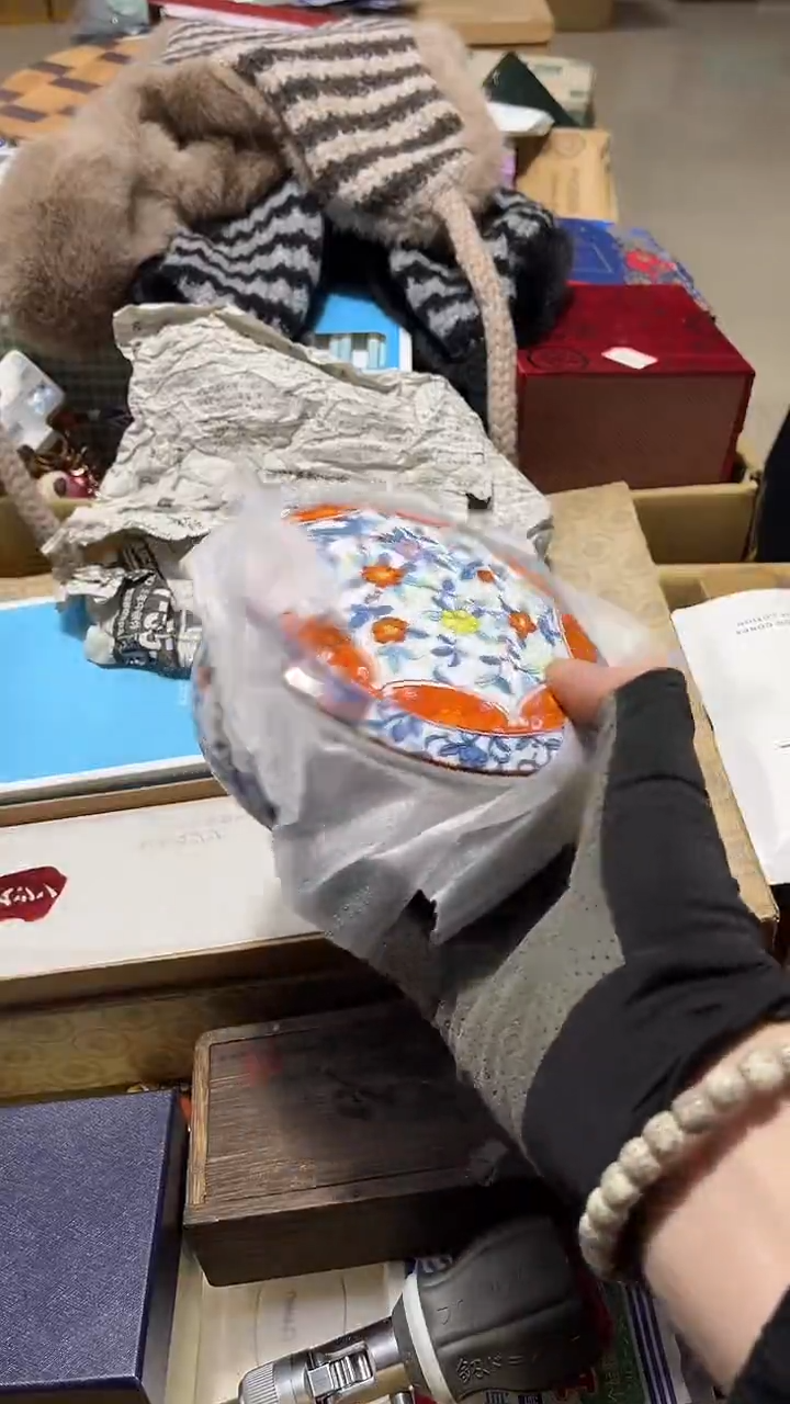 瓷片陶茶666文玩周边多人