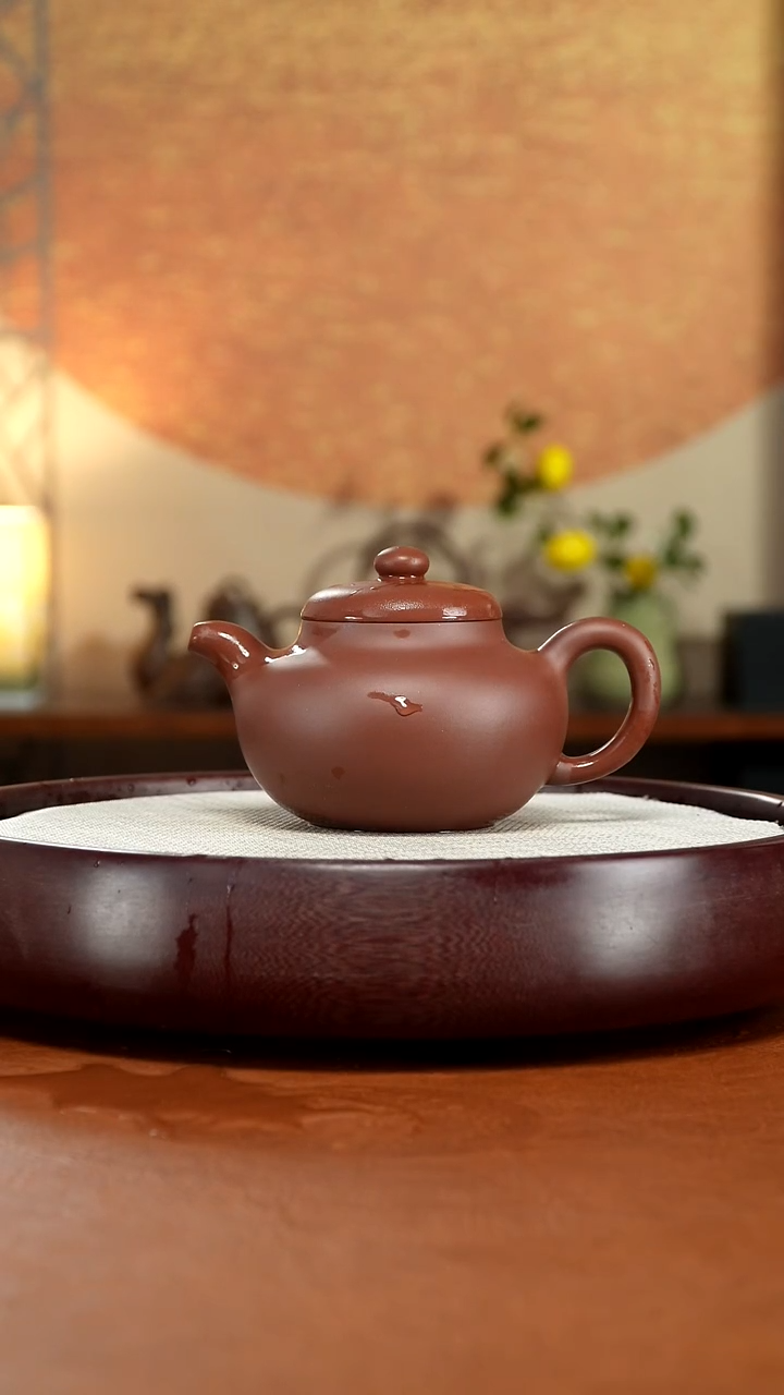 茶壶紫砂宜兴紫砂壶