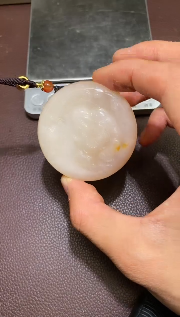 【闪购商品】和田玉2.15MB多样性拍一发一未镶嵌3