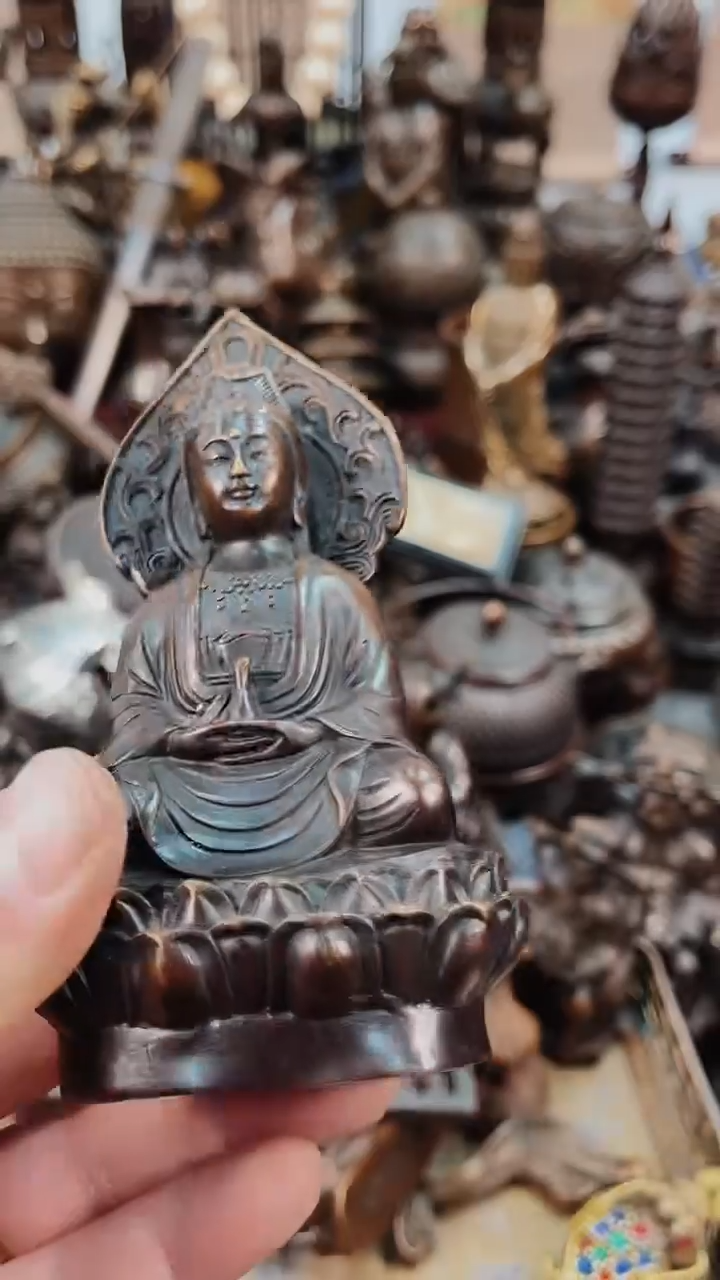 【闪购商品】精铜工匠 独具韵味