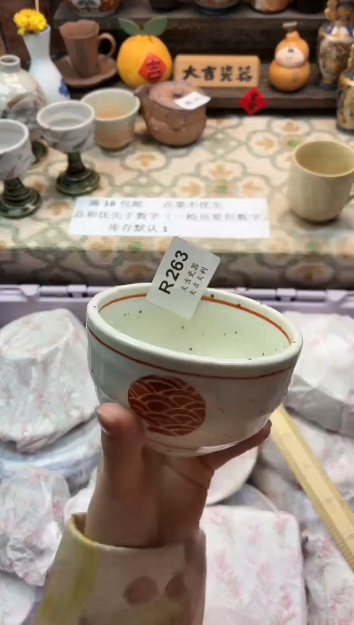 瓷器肉*   R263 