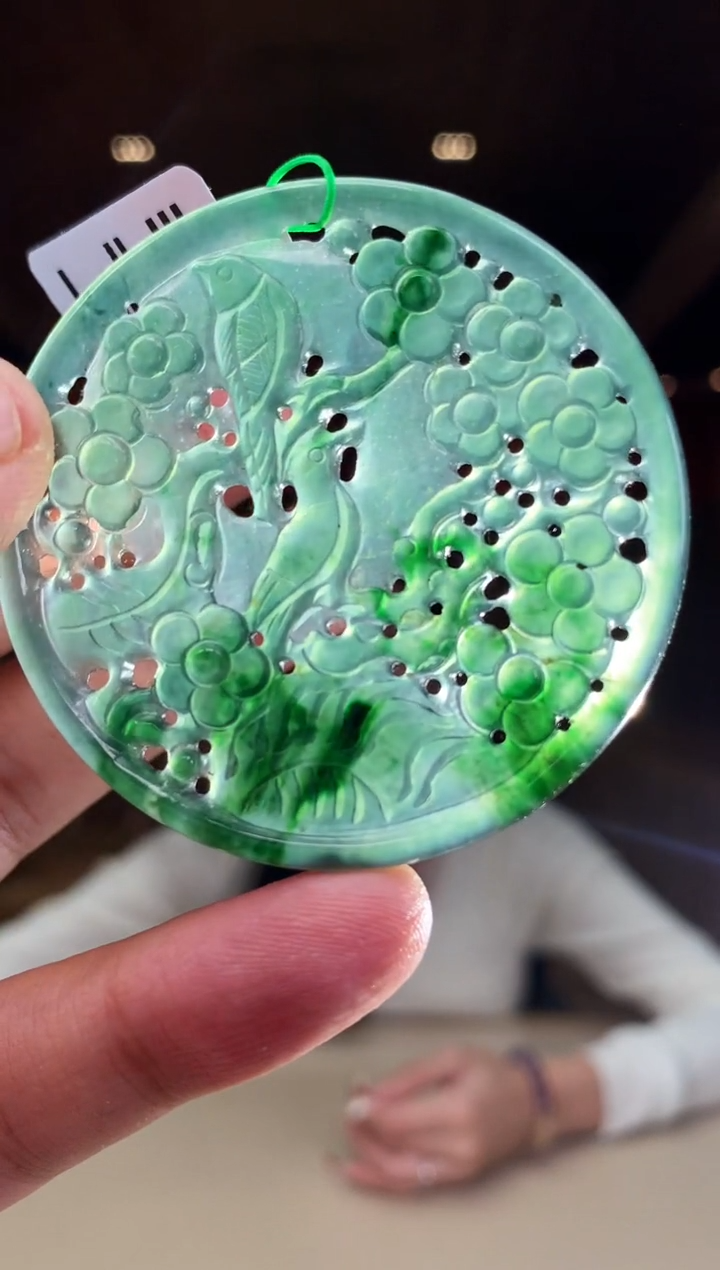 【闪购商品】定制翡翠未镶嵌        *668