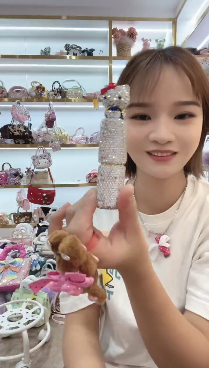 PVC格格家定制女包4144口红