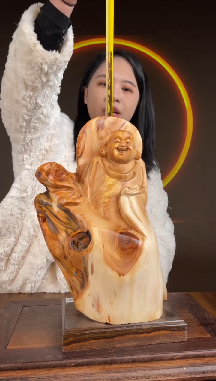 【闪购商品】柏木（崖柏）手工摆件,先抢先得!