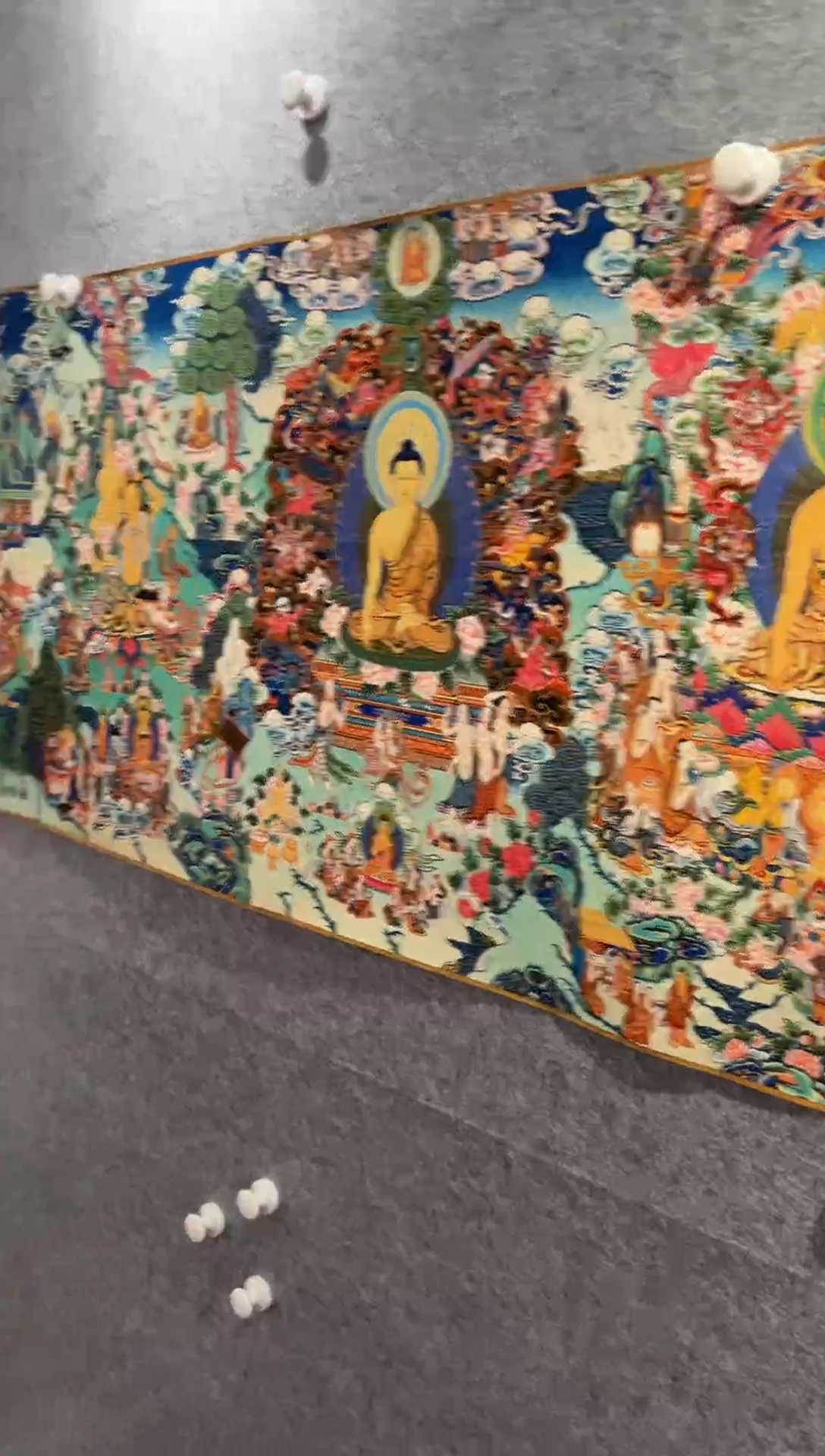 装裱画【闪购链接】梵花文创39