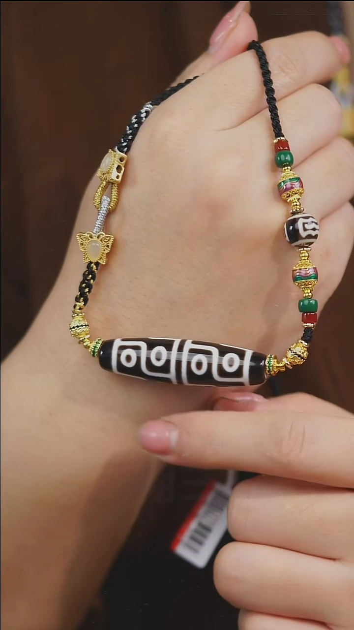 【闪购商品】玛瑙/玉髓项链未镶嵌多样性发其一