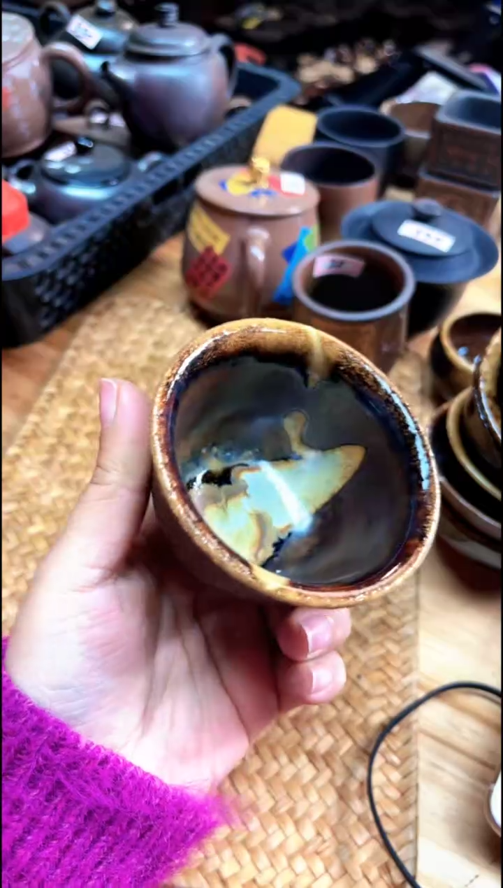 【闪购商品】壶910号杯-新年快乐啊