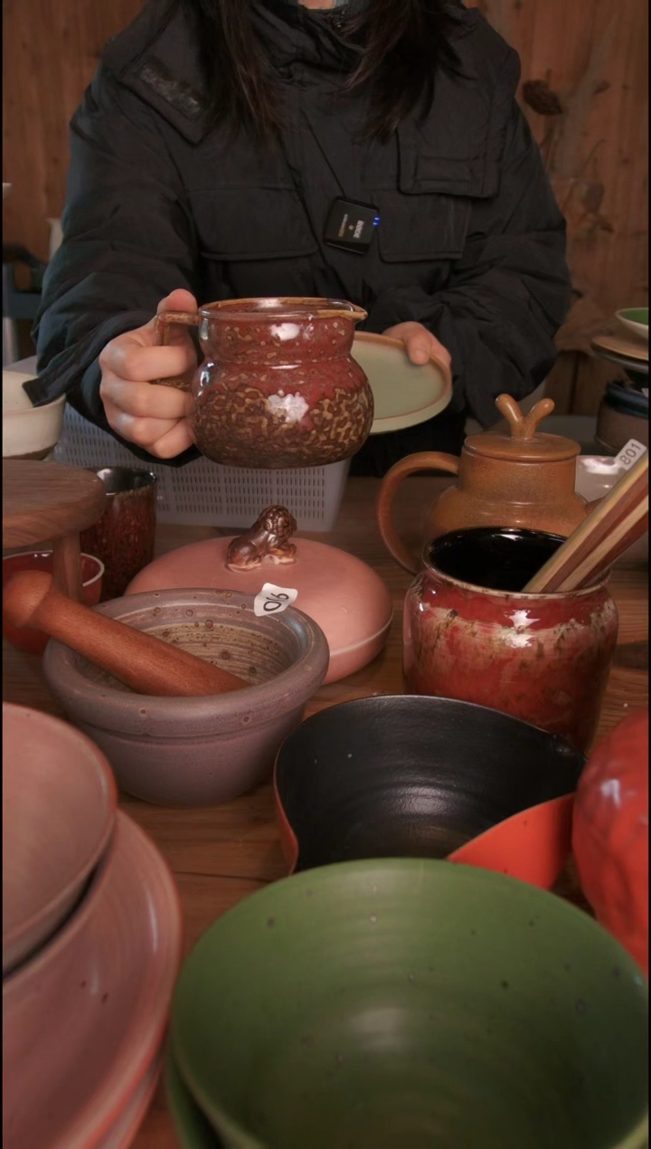 【闪购商品】碗 景德镇手工高温陶瓷