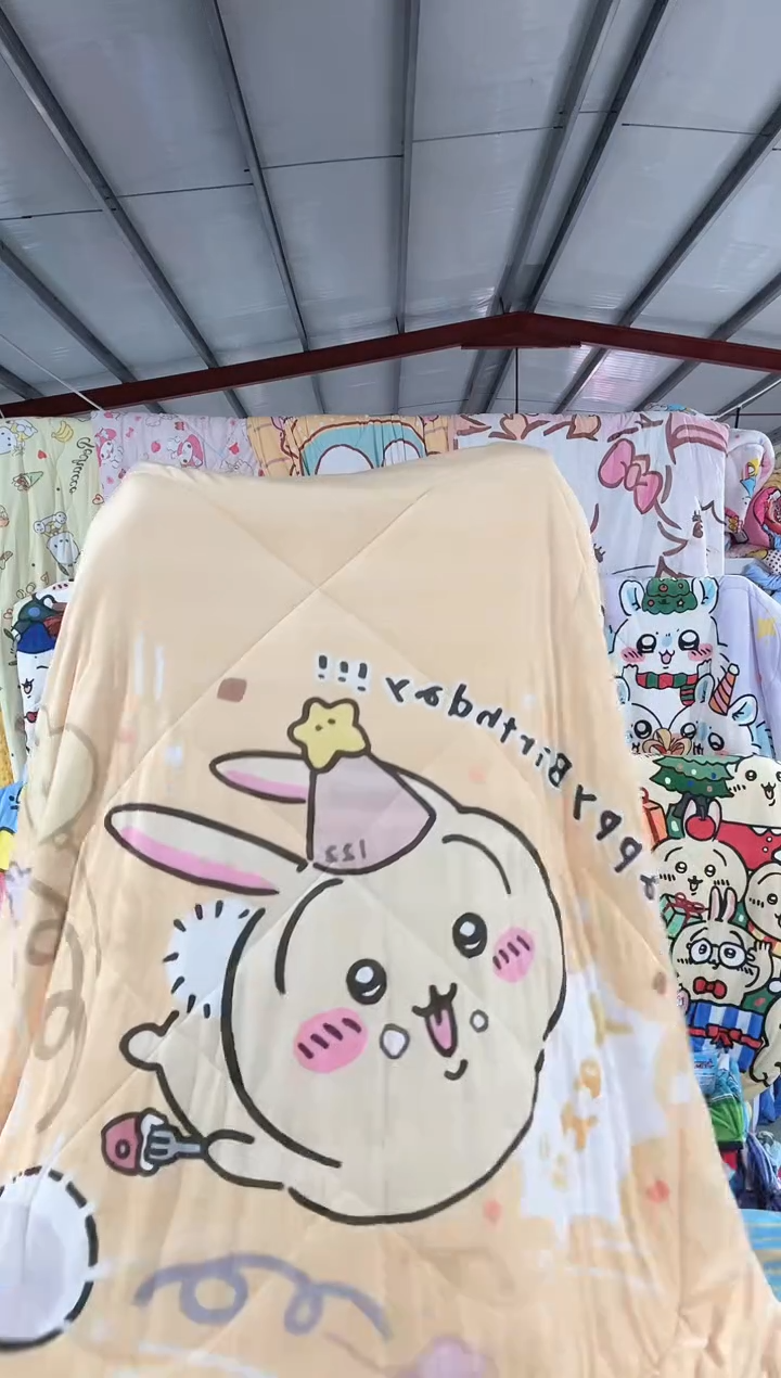 180*200左右超绒柔被  