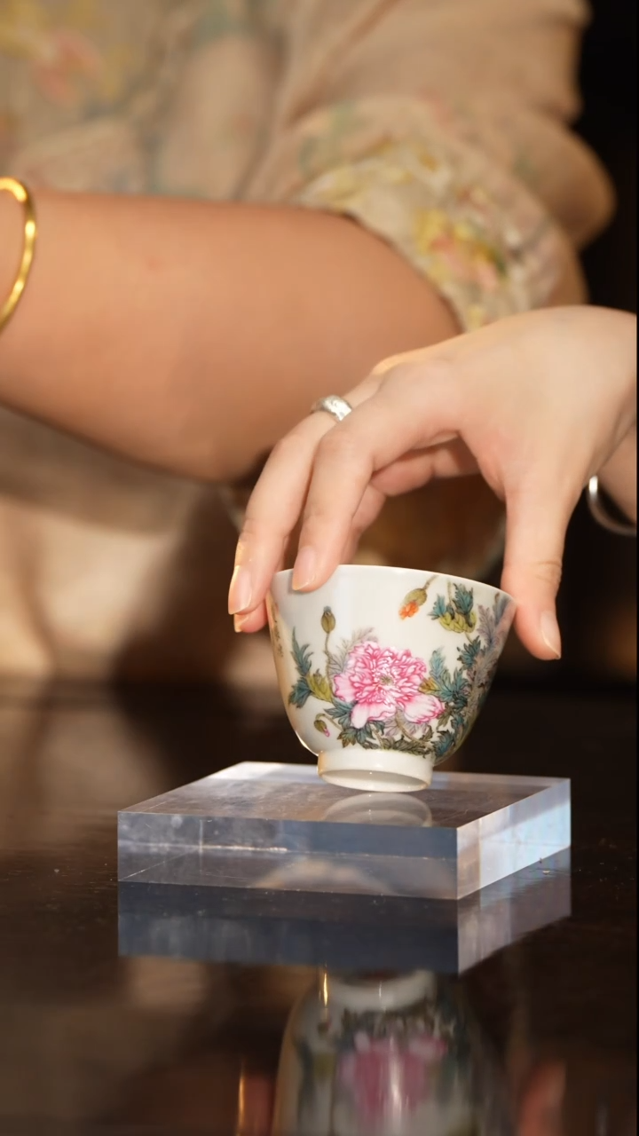 YZT溢珍堂刘伟老师-虞美人