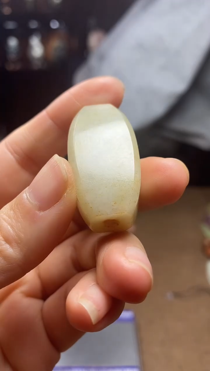 【闪购商品】和田玉颈饰未镶嵌挂件