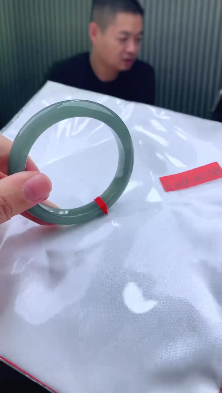 未镶嵌手镯翡翠54