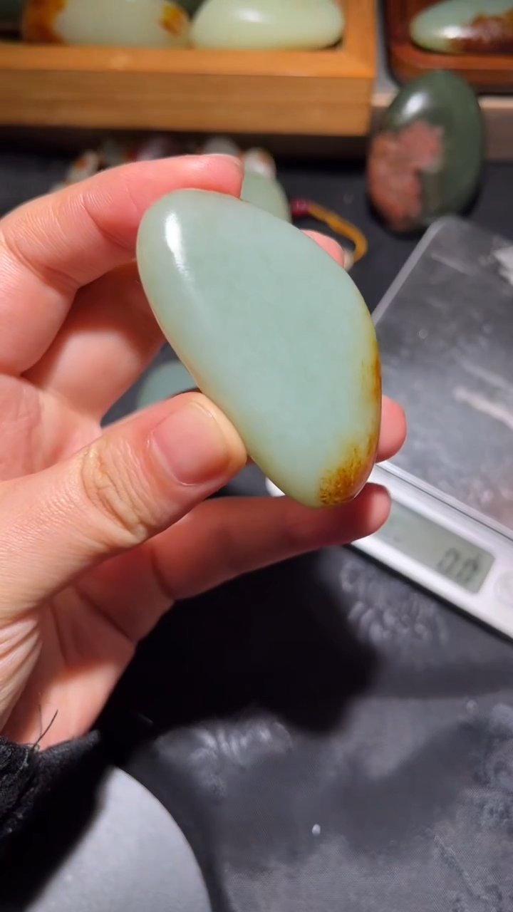 未镶嵌和田玉珠宝奇石13和田玉