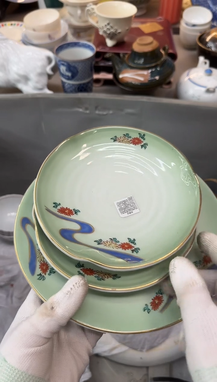 摆件赵*敏瓷器瓷器瓷器瓷器