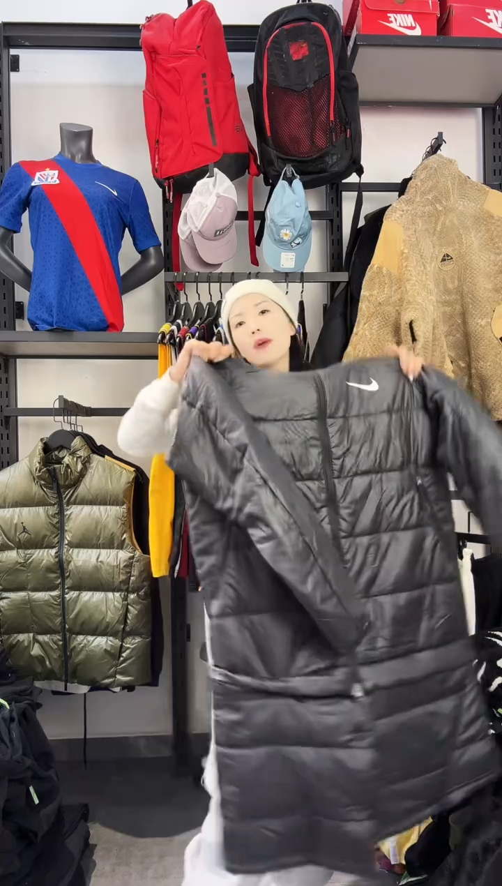 613闪购编码 Nike/Jordan运动卫衣裤以直播间过款为准尺码180