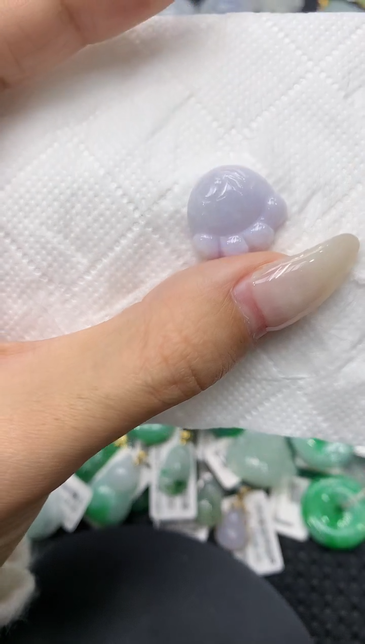 颈饰未镶嵌翡翠11111111111